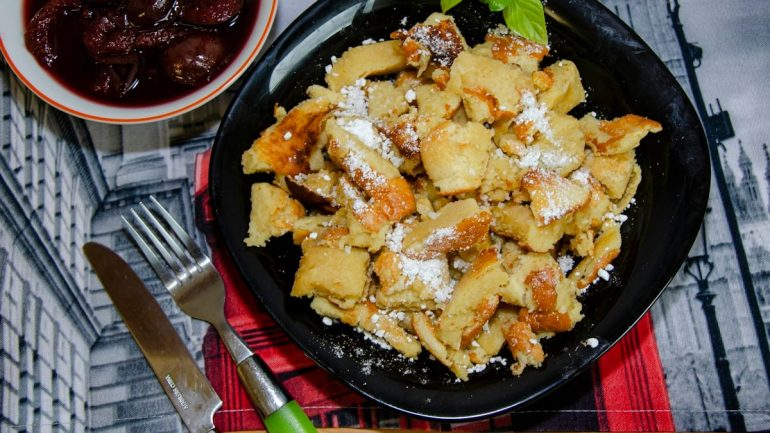 Pastry Kaiserschmarren